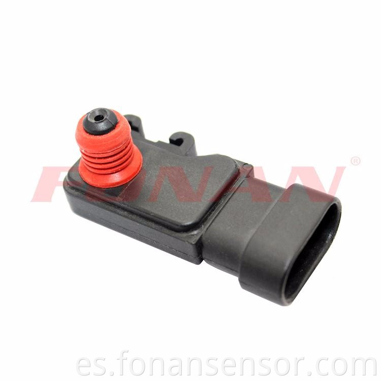 Sensor de presión absoluta del colector MAP para OPEL ASTRA G H COMBO ESTATE CORSA C FRONTERA B 1235046 1247047